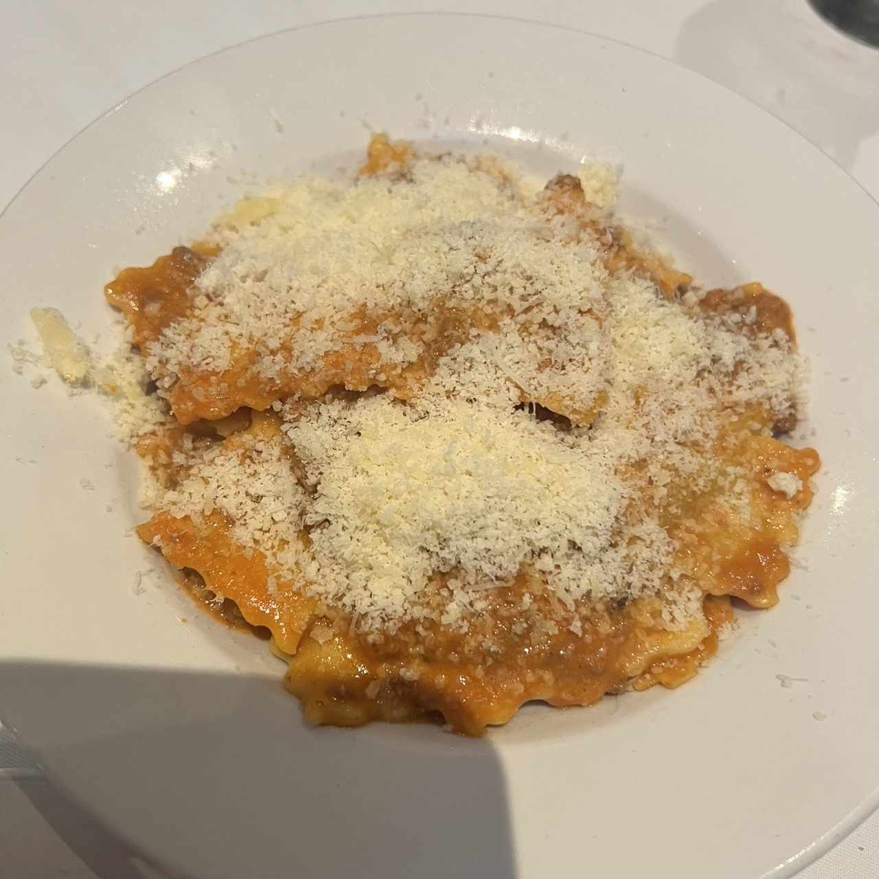 Tortellini a la piamontesa