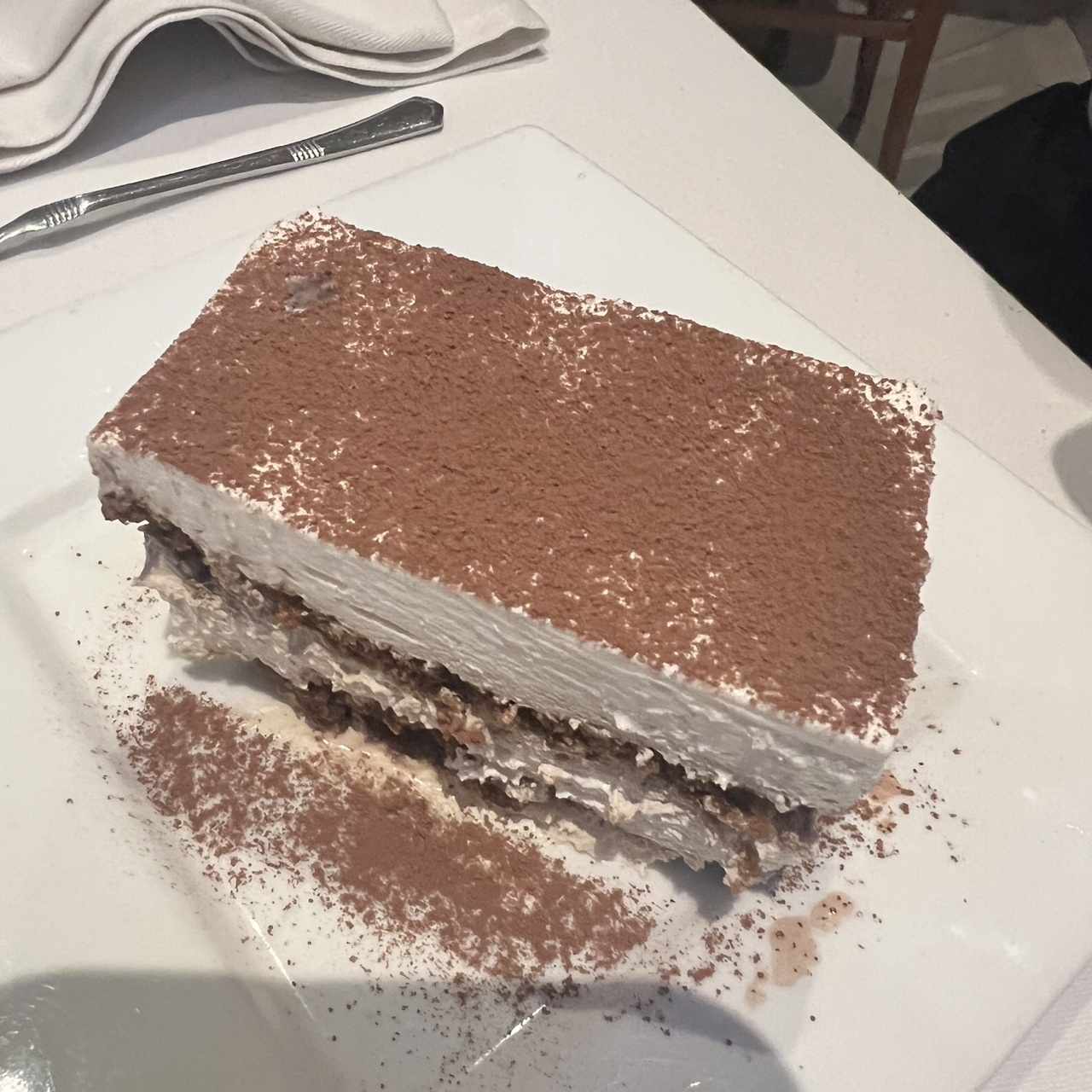 Tiramisu