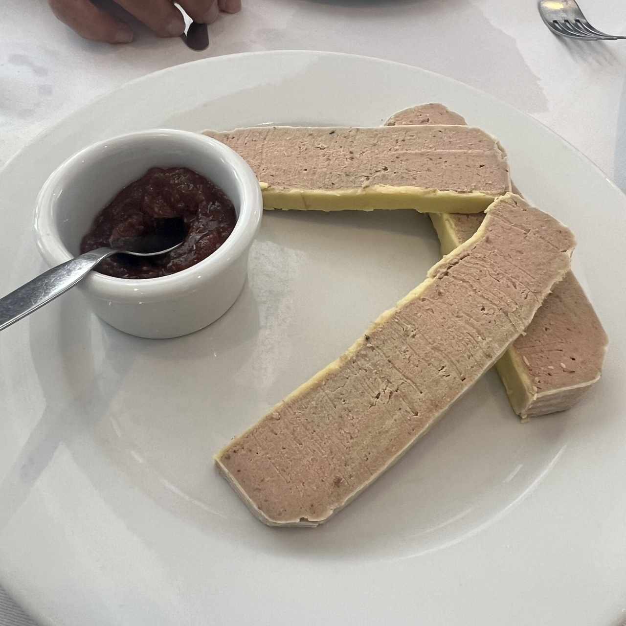 Pate de la Casa