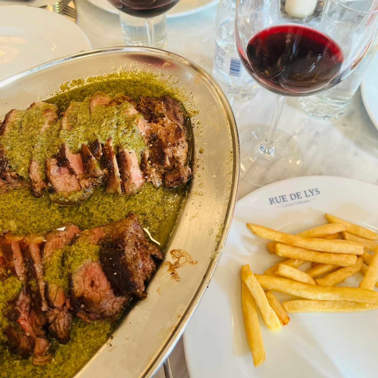 Entrecot Cafe de Paris