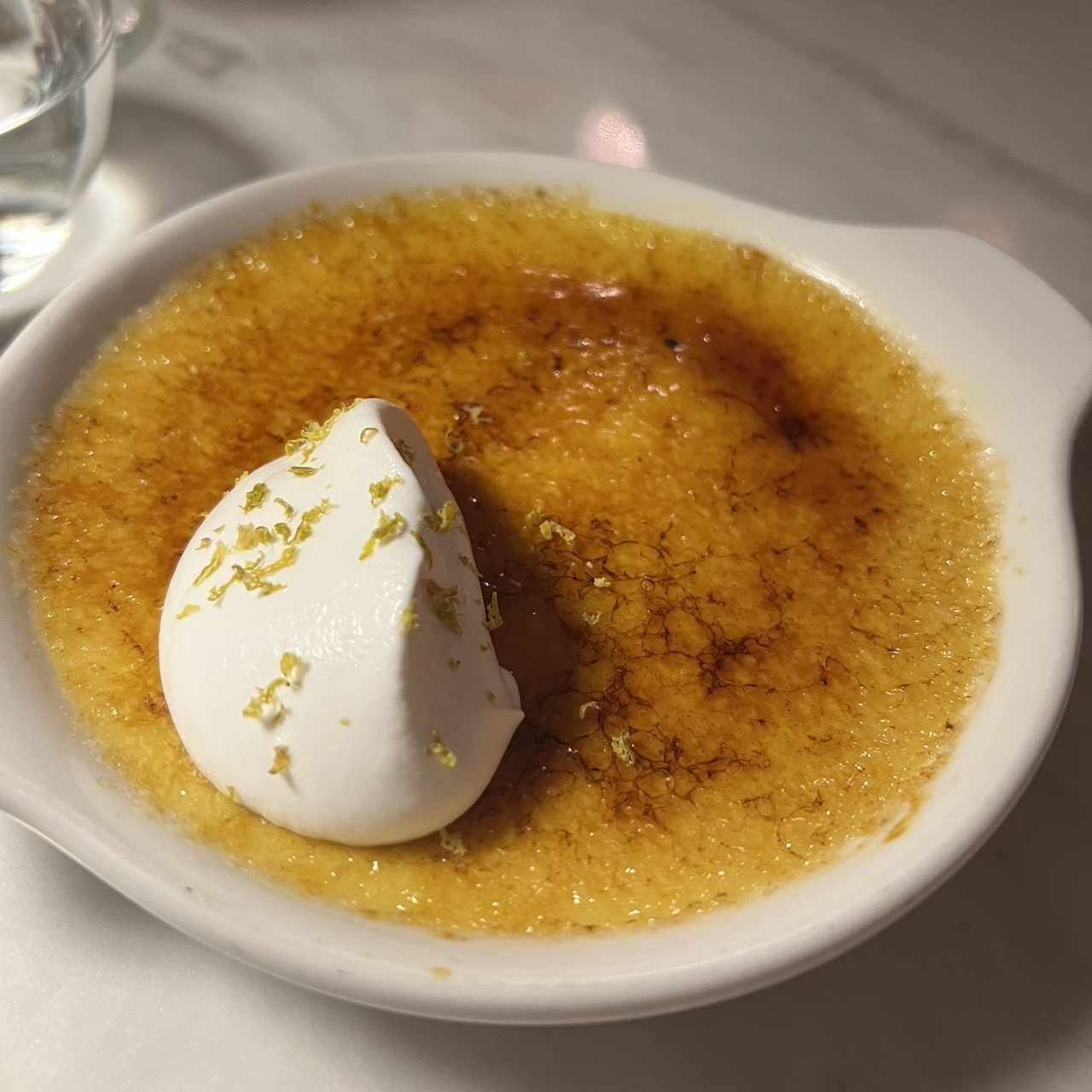 Creme Brulee