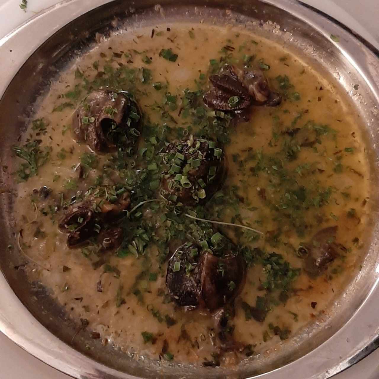 Escargots clásicos 