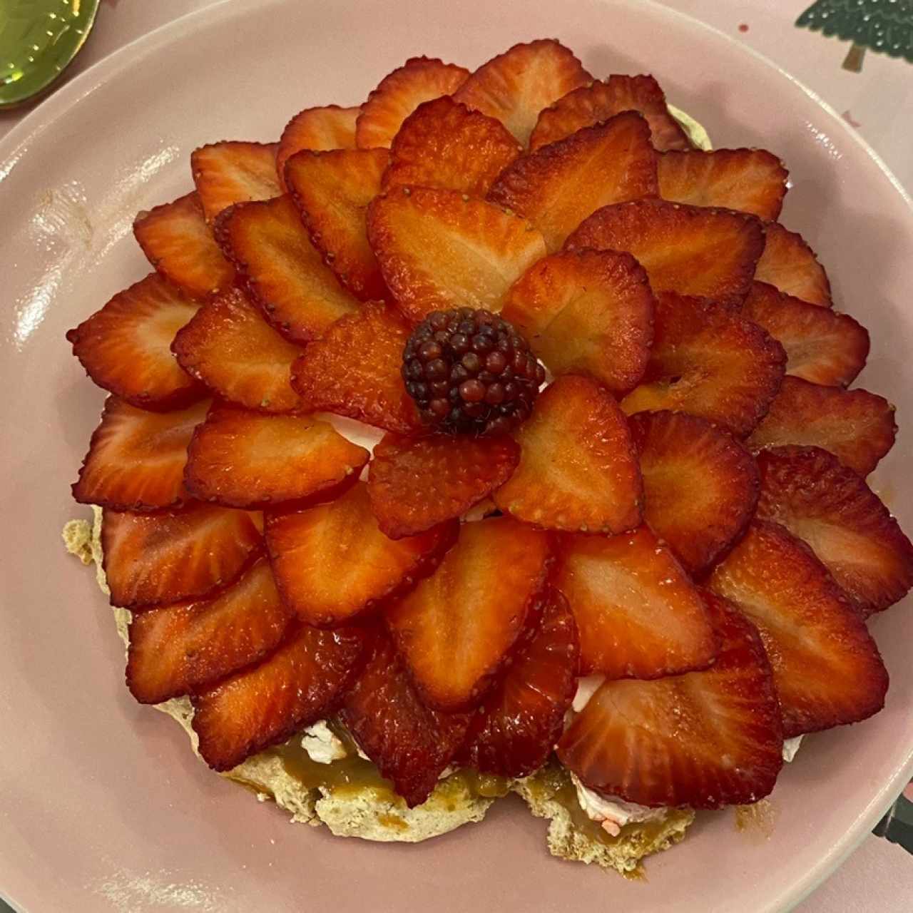 Pavlova individuales 