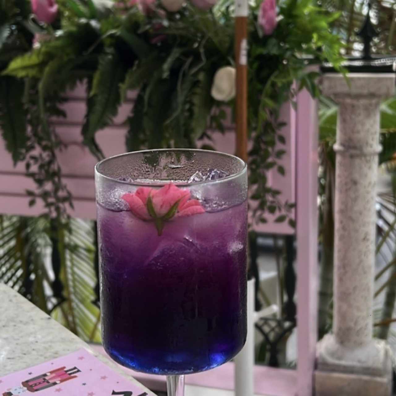 Bebida sin alcohol 