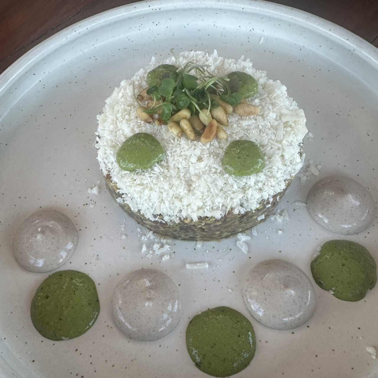Tartar de wagyu