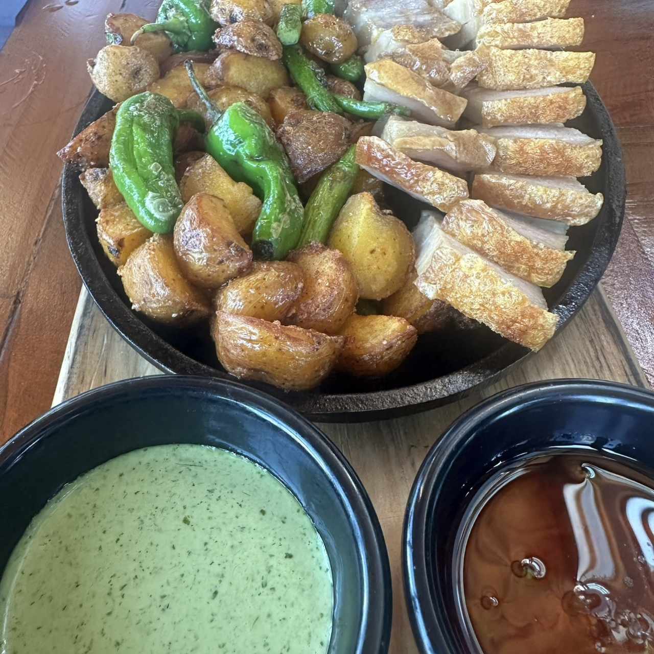Pork belly