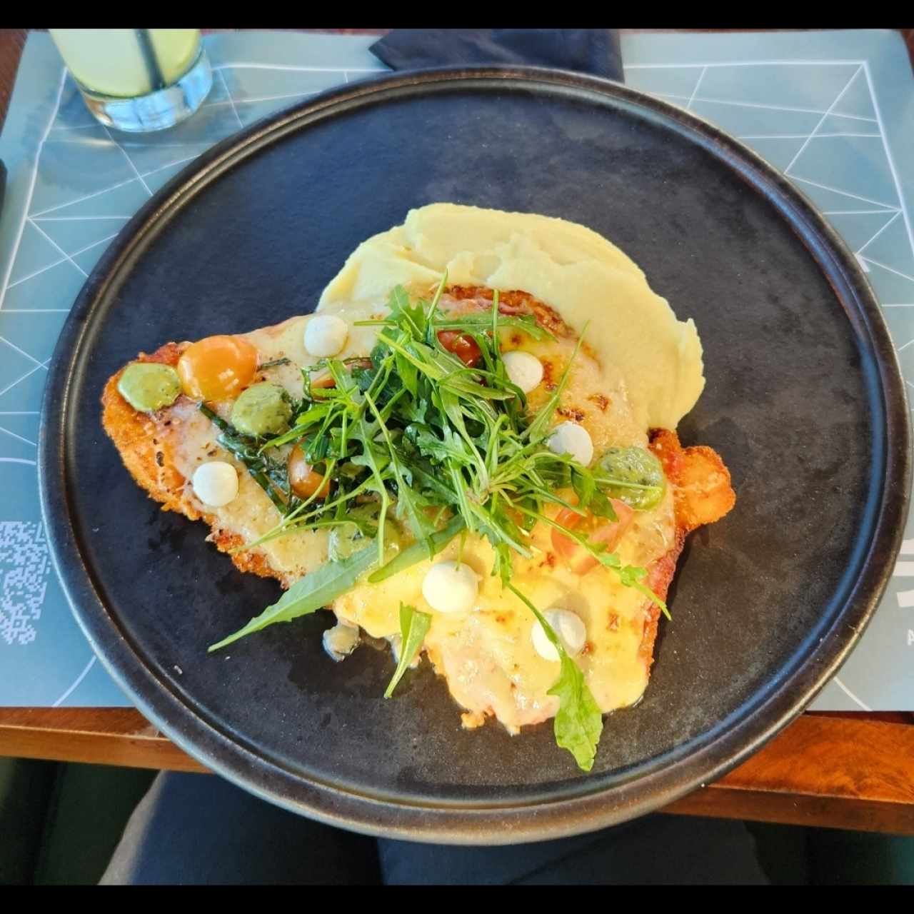 Cotoleta de pollo