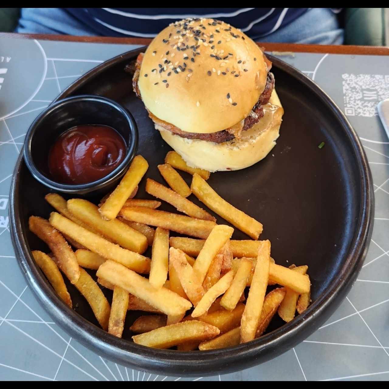 Hamburguesa 