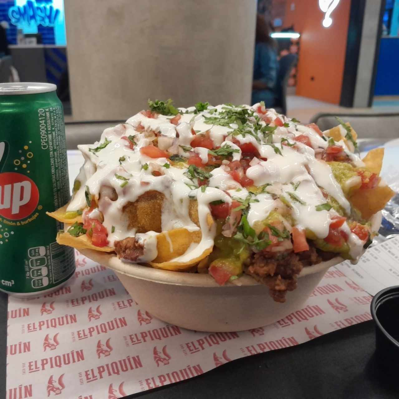 Nachos Machos