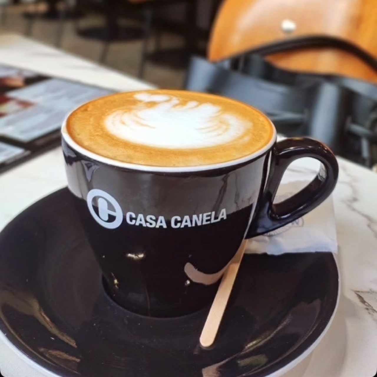 Increíble Cafe!!