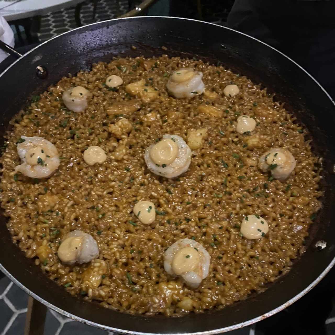 Arroz Senyoret