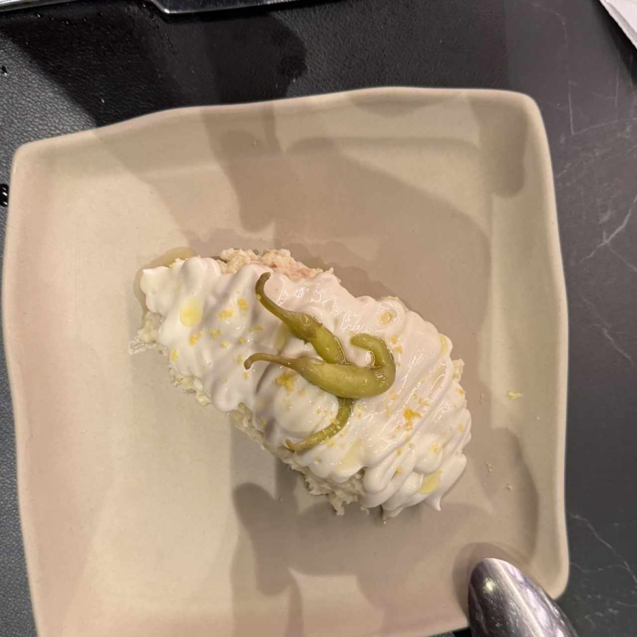 Ensaladilla de atun Ortiz