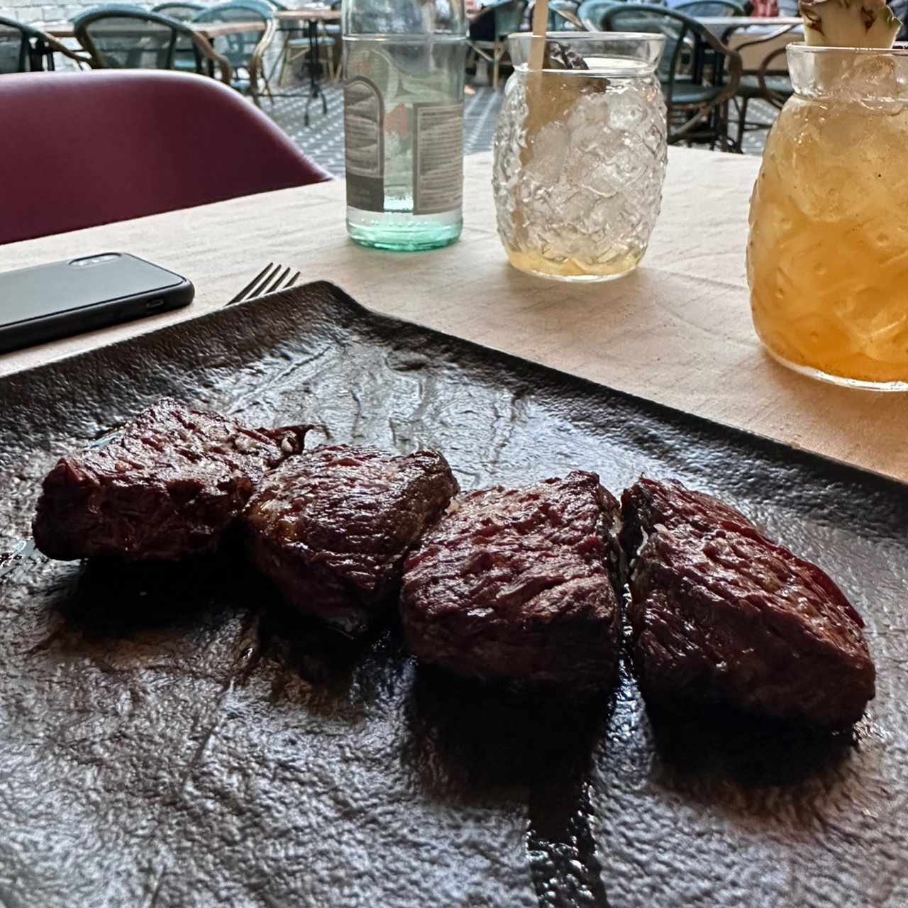Falda Wagyu