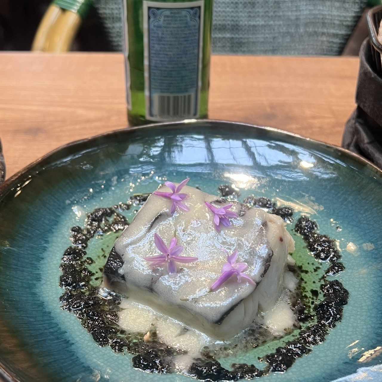 Bacalao al pil pil
