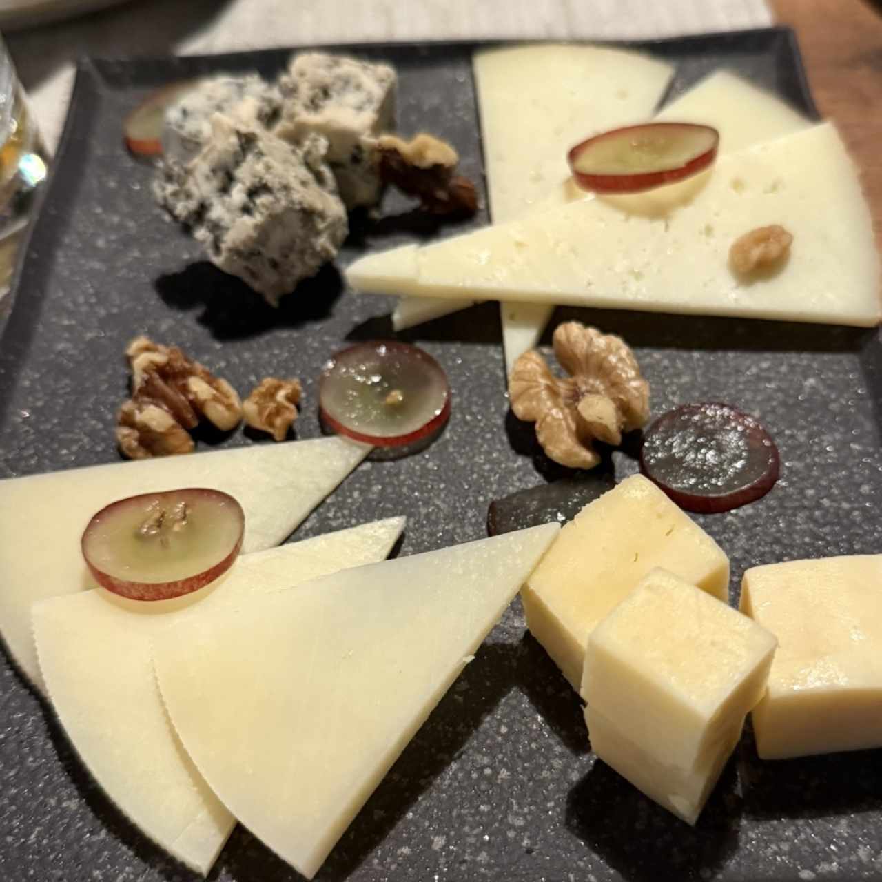 Tabla de quesos