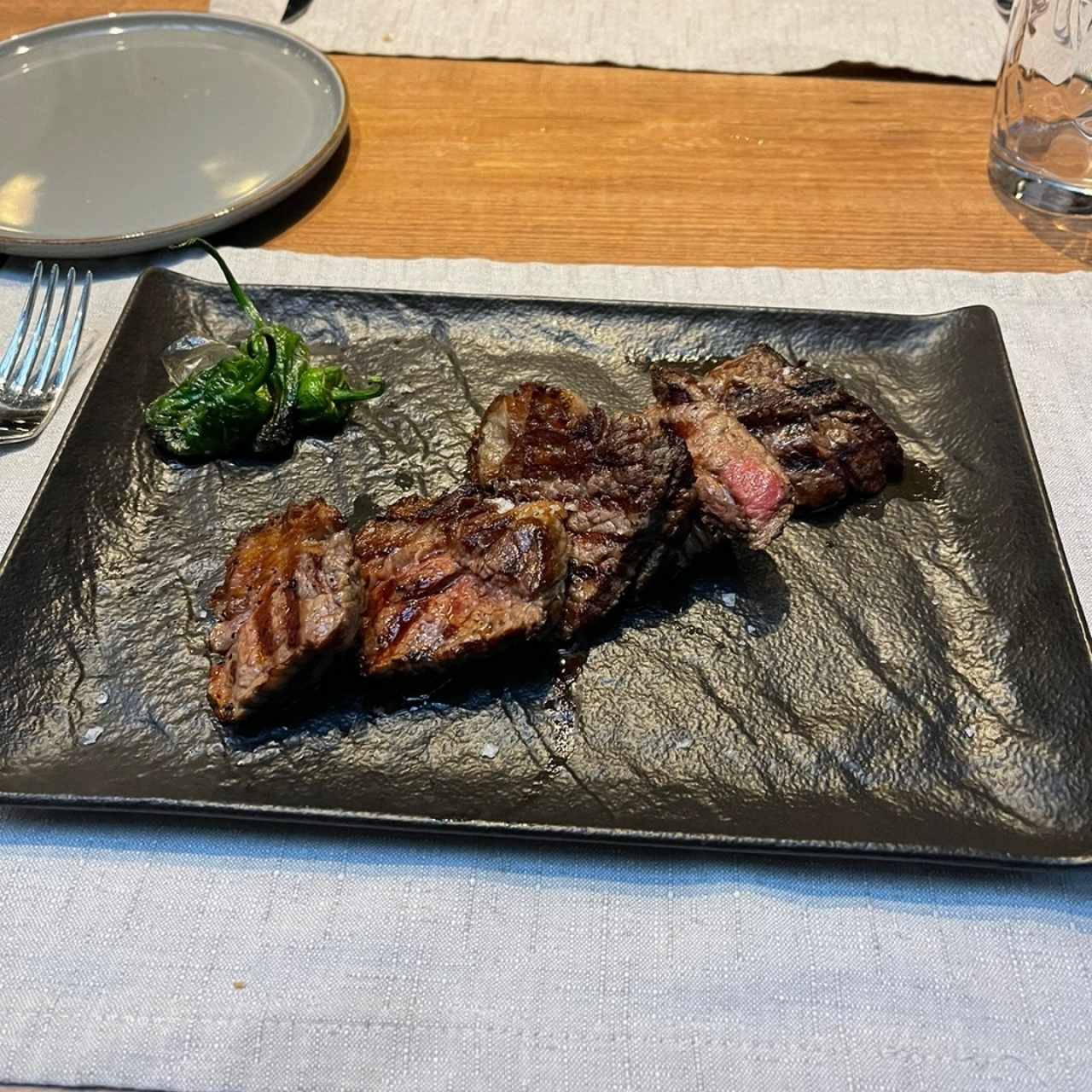 Angus (racion pequeña , precio ALTO)
