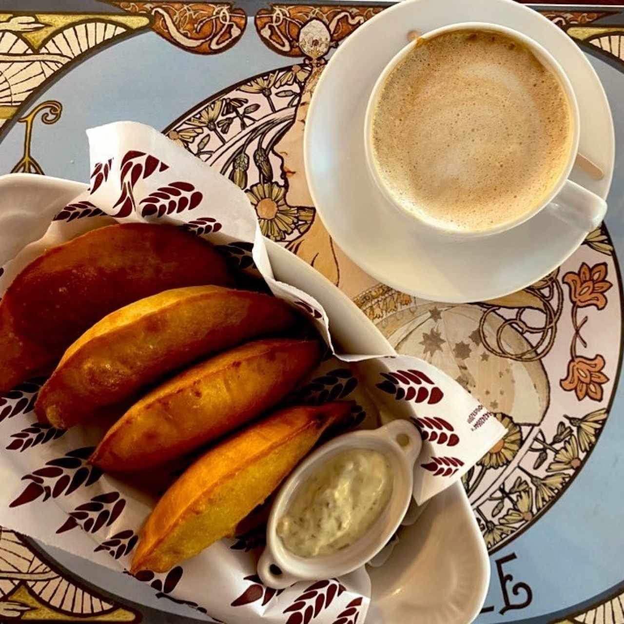 Racion de Empanadas 