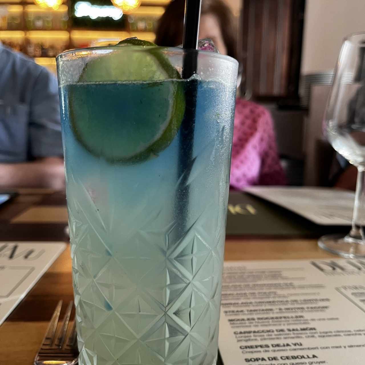 Limonada Camaleon 