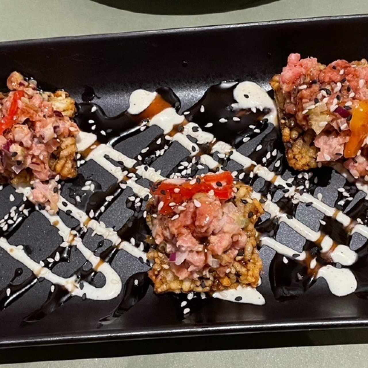 Atun Spicy.