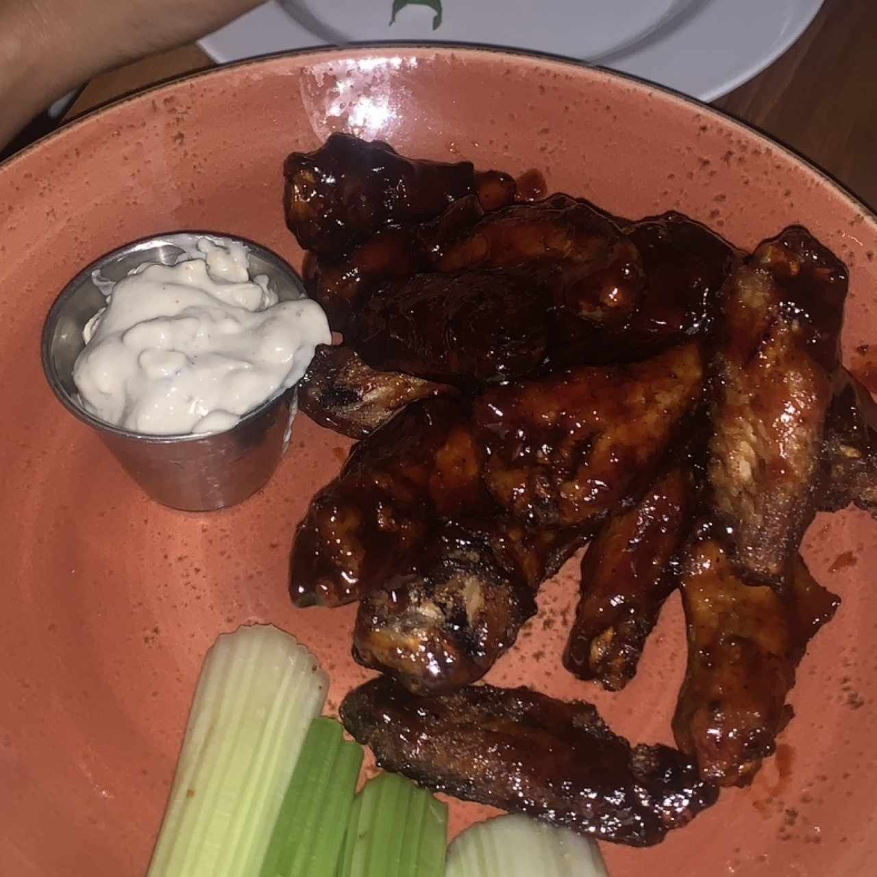 Búfalo Wings 