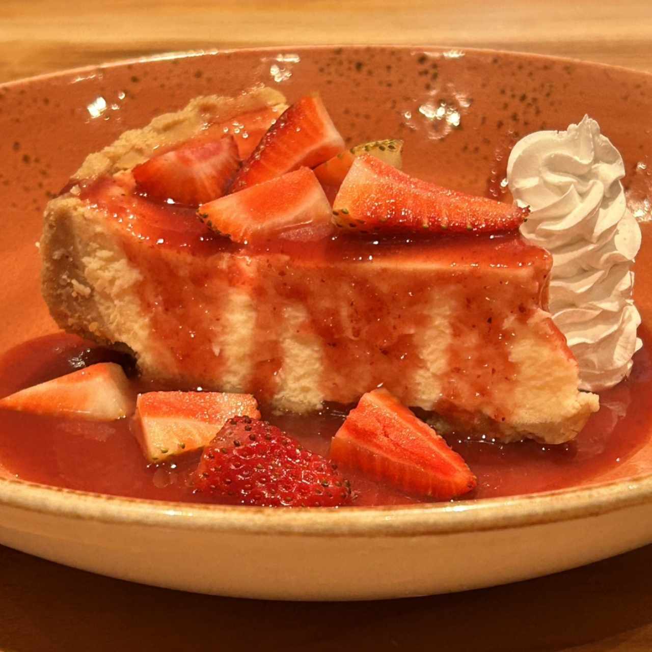 Cheesecake