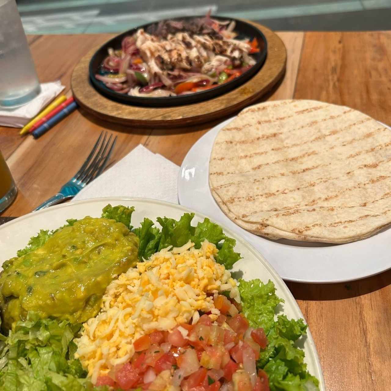 Fajitas