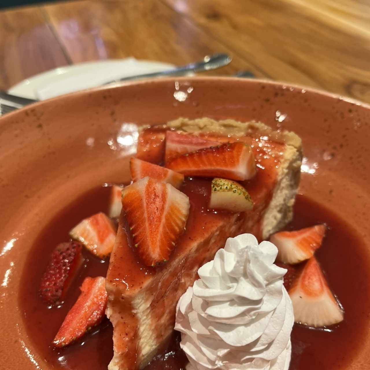 Cheesecake 
