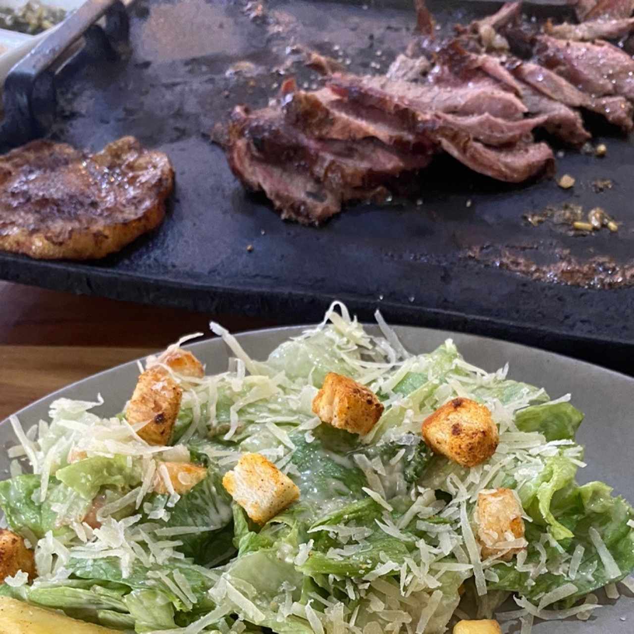 Carne en Vara 