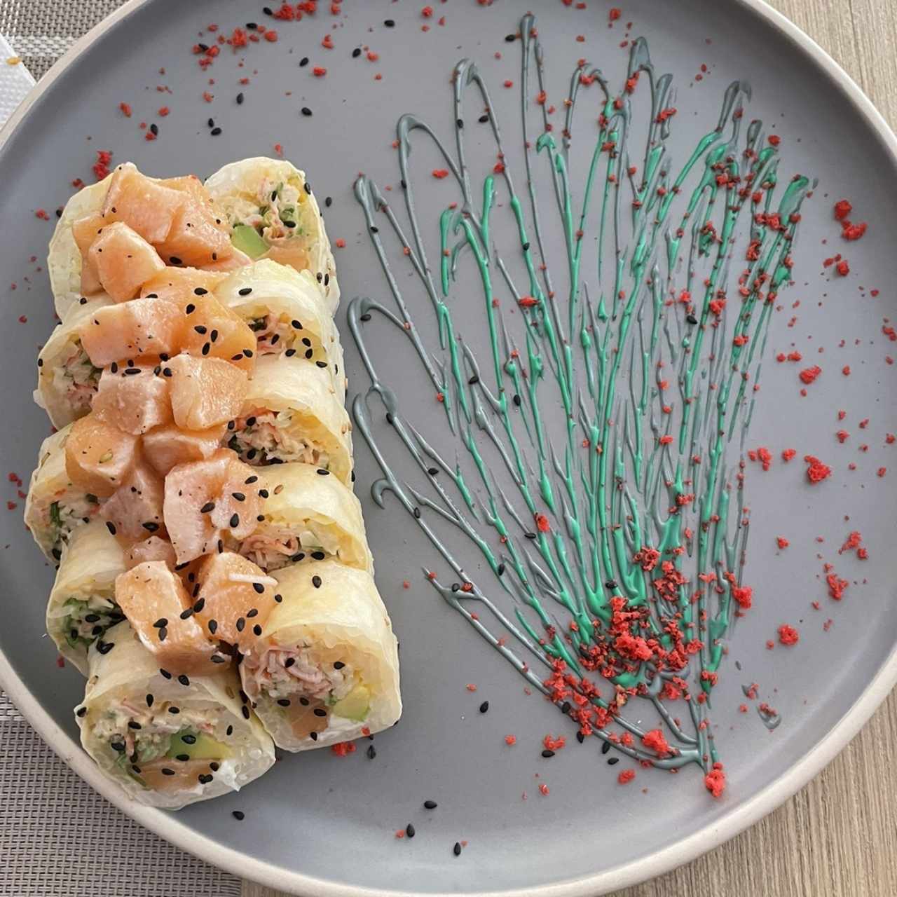 Fire Roll