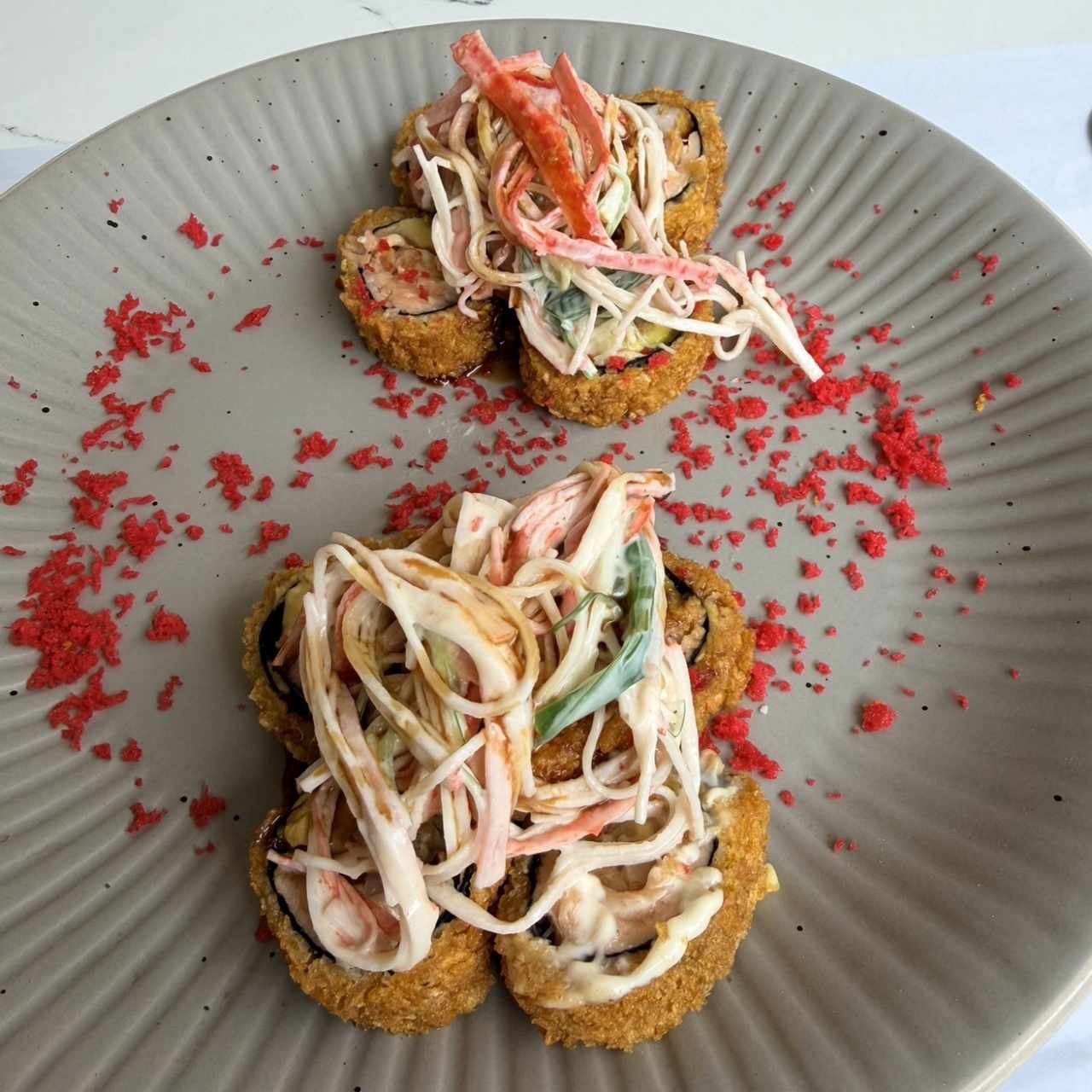 Sushi Arcoiris