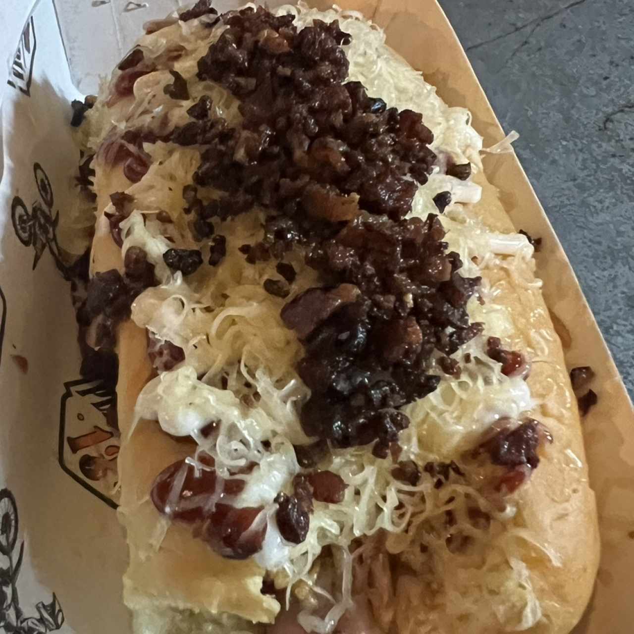 perro Caliente especial
