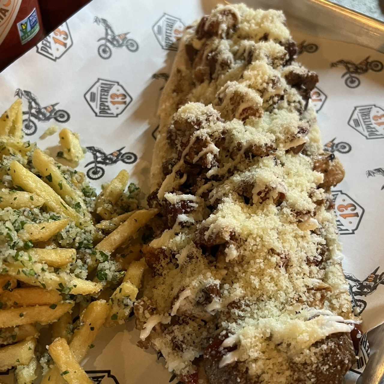 Pepito de lomito