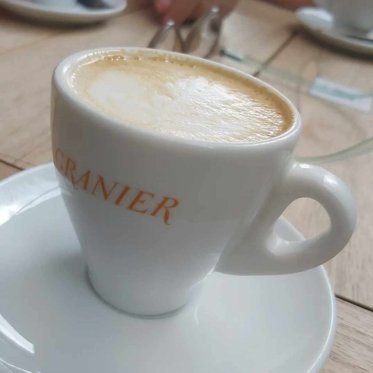 EXCELENTE Cafe!!