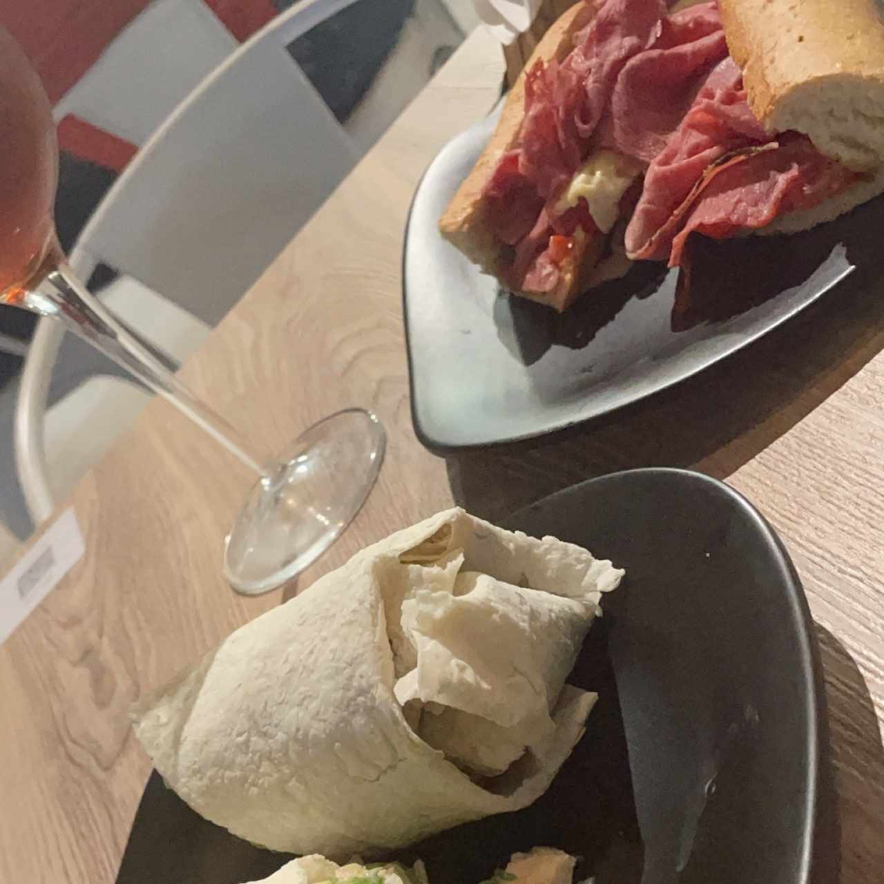 Bocadillos 