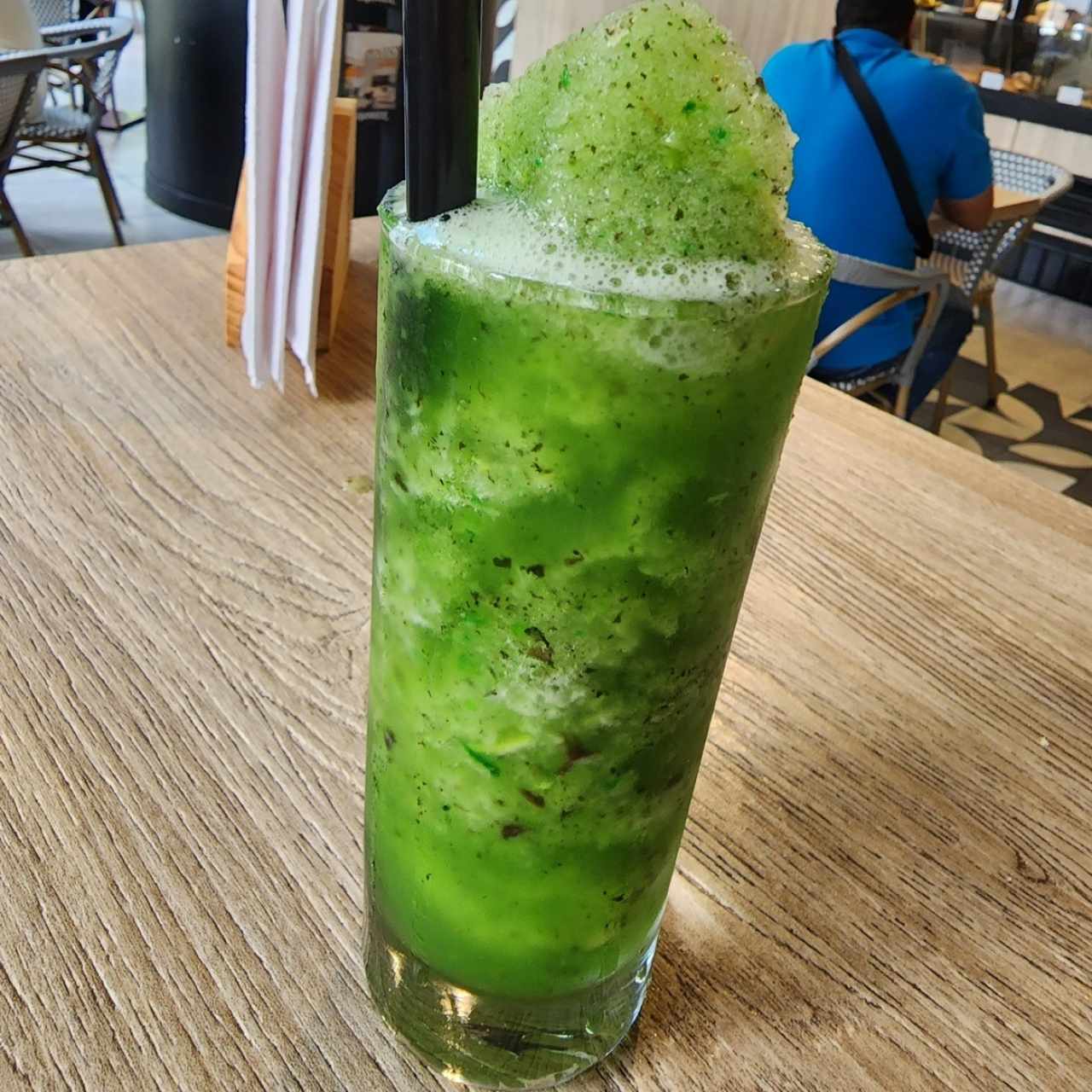 Detox frappé