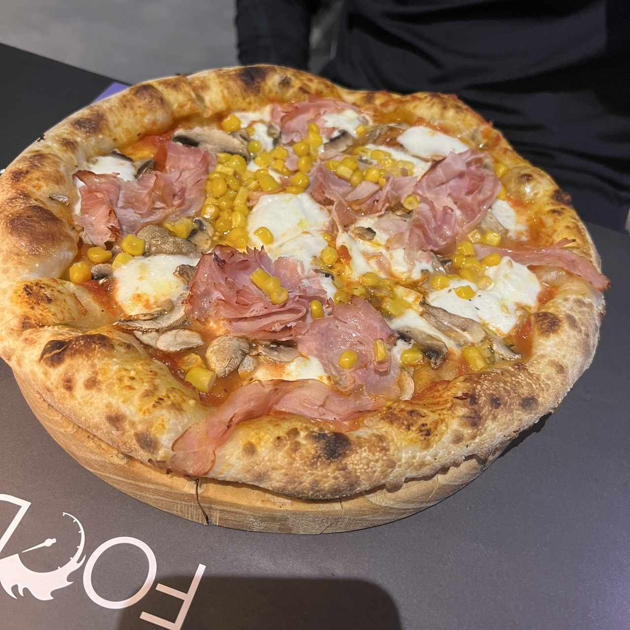Pizza Oink Oink 12
