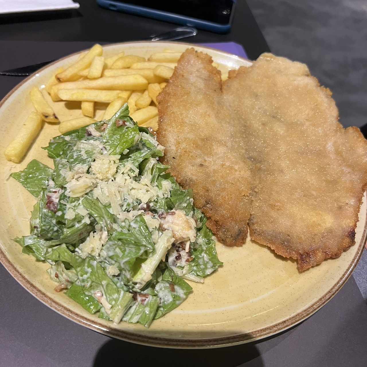 Schnitzeld de pollo 12