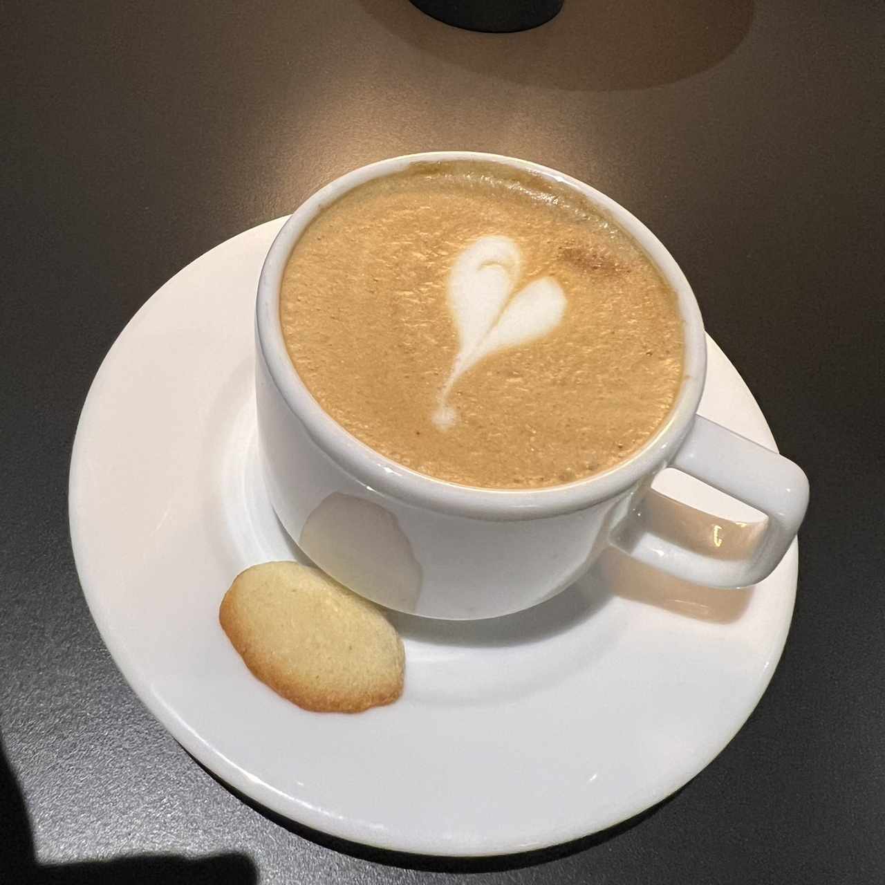 Café marrón 