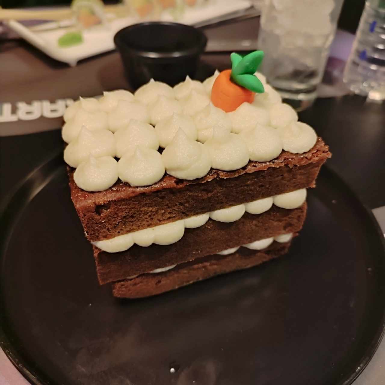 Torta de Zanahoria