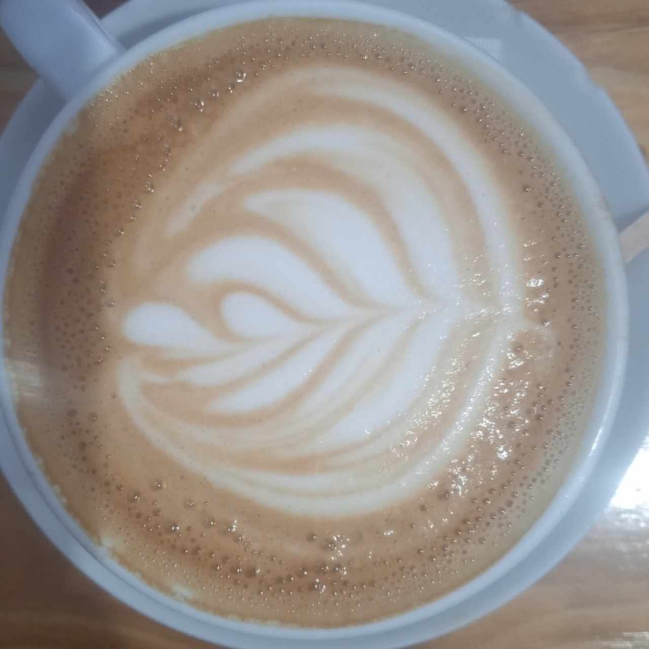 Café con leche 