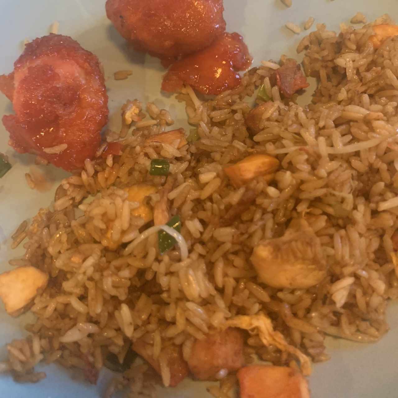 Arroz Chino 