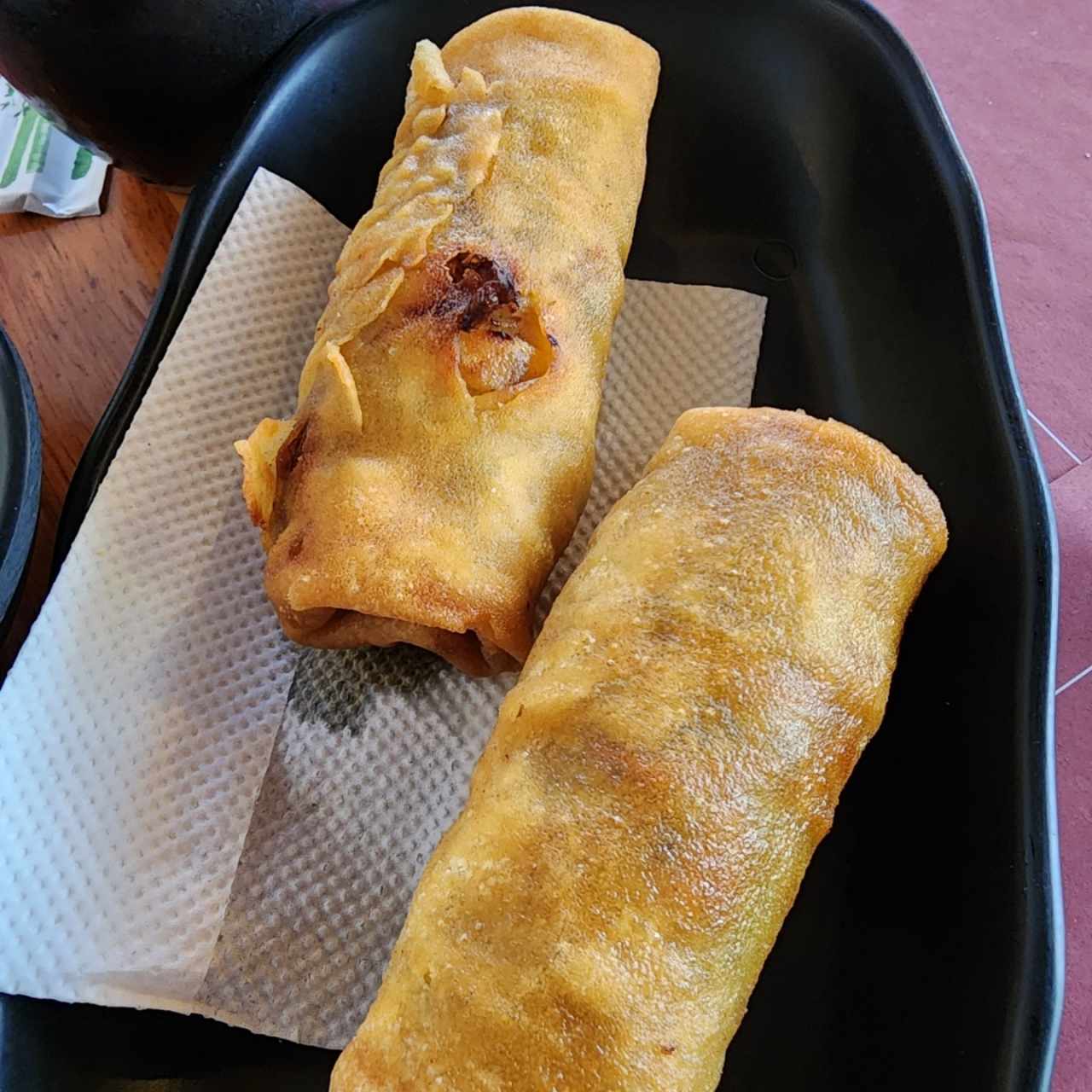 Entrada de lumpias
