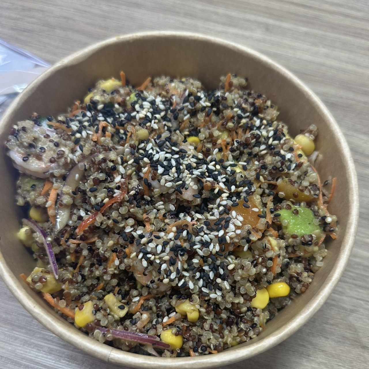 Poke pok mezcladito