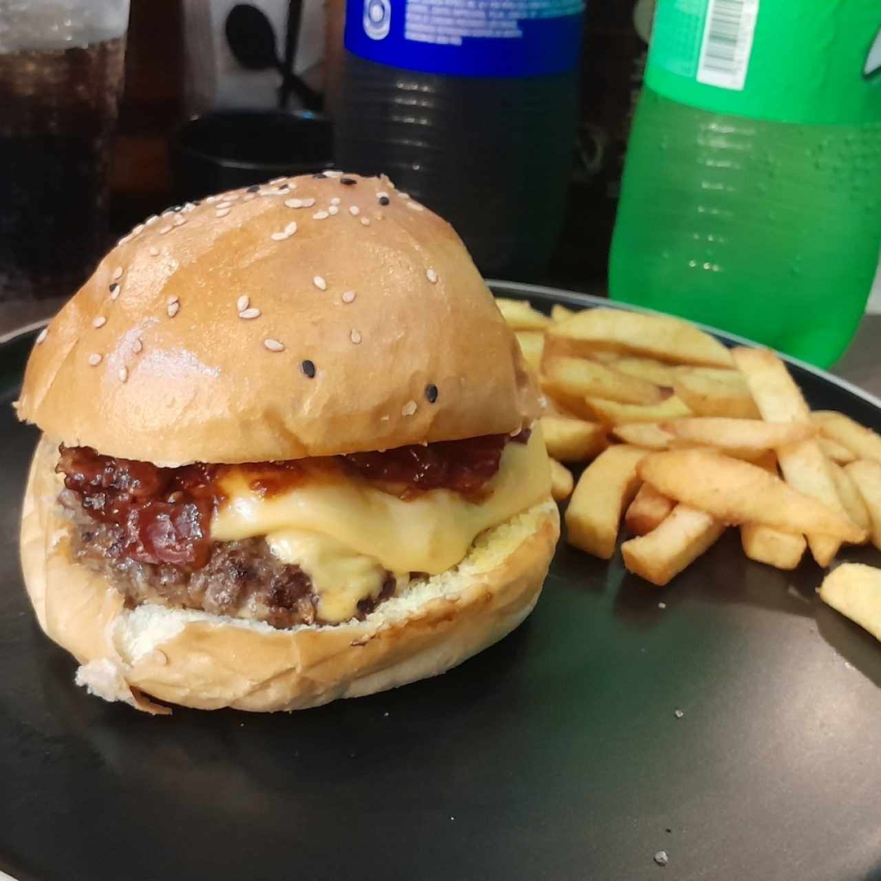 Culpa de bacon
