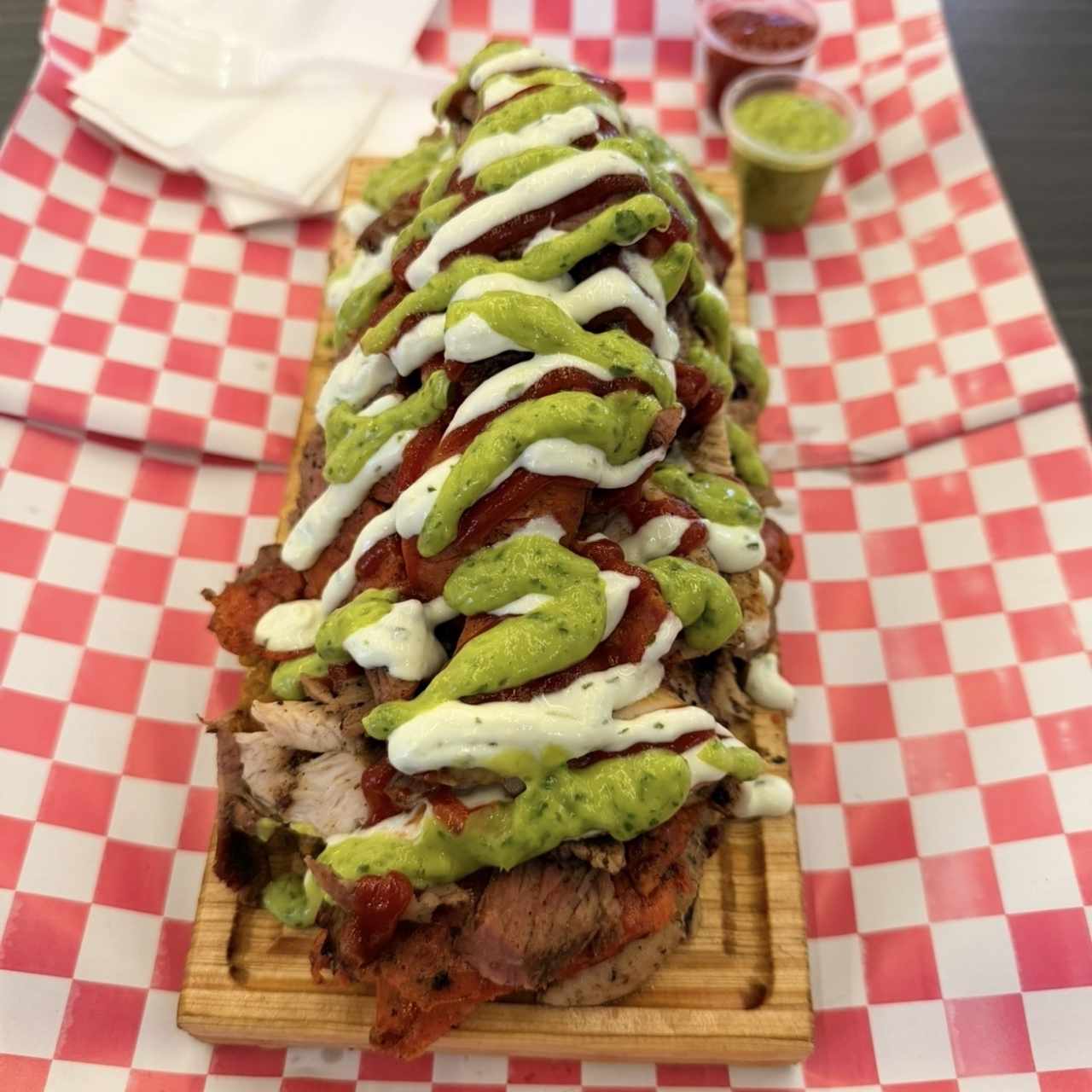 Parrilla individual 