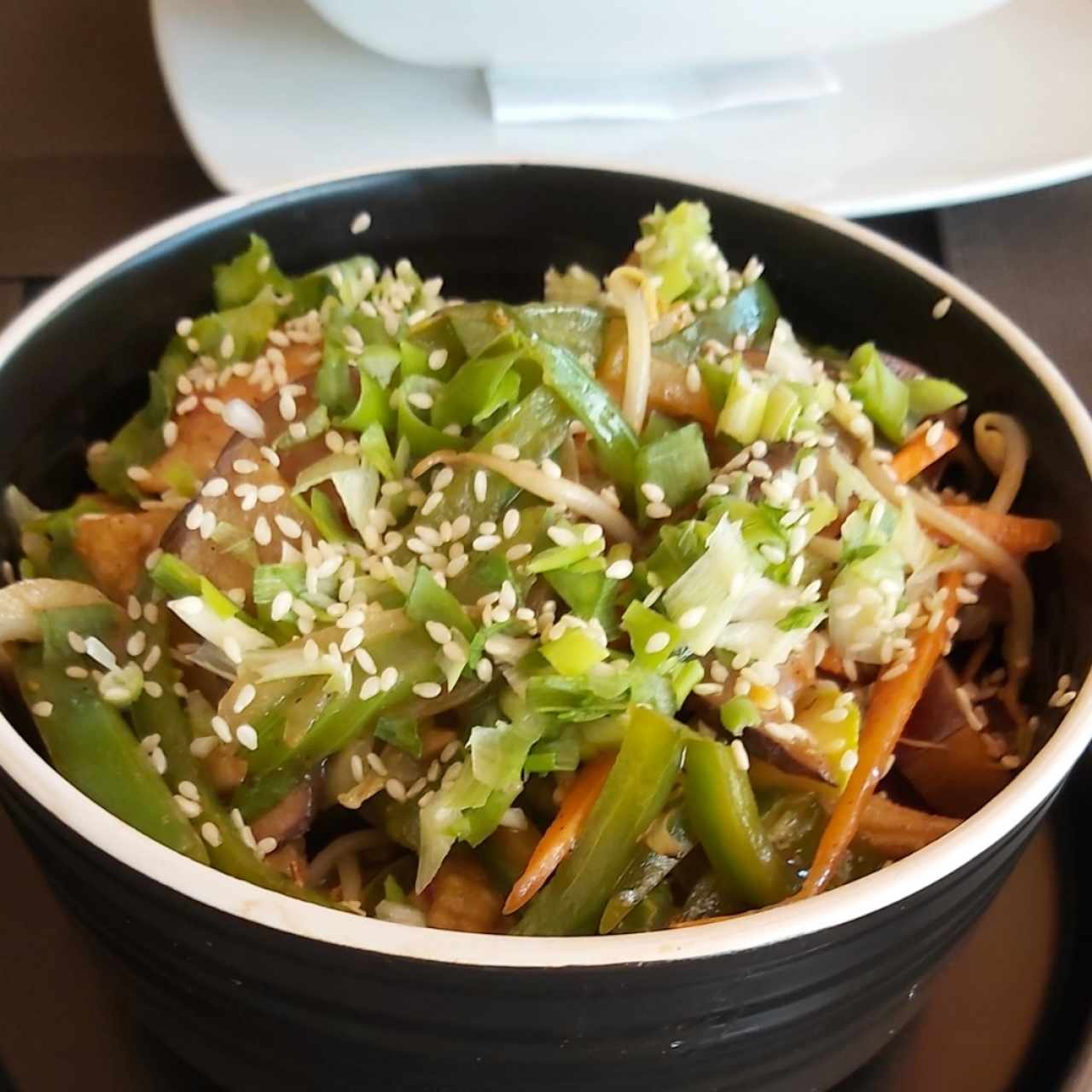 Pollo estilo taiwanés