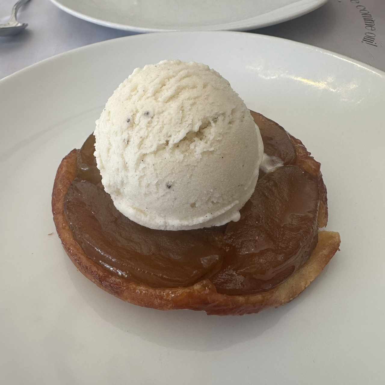 Tart Tatin