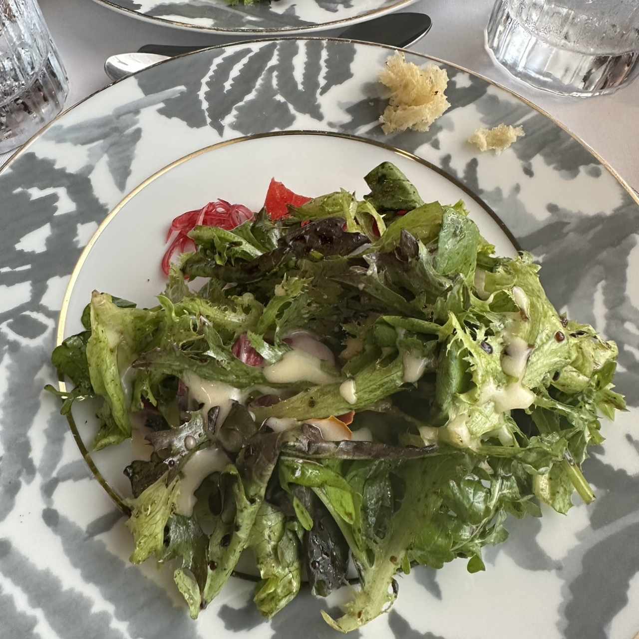 Ensalada con Patilla