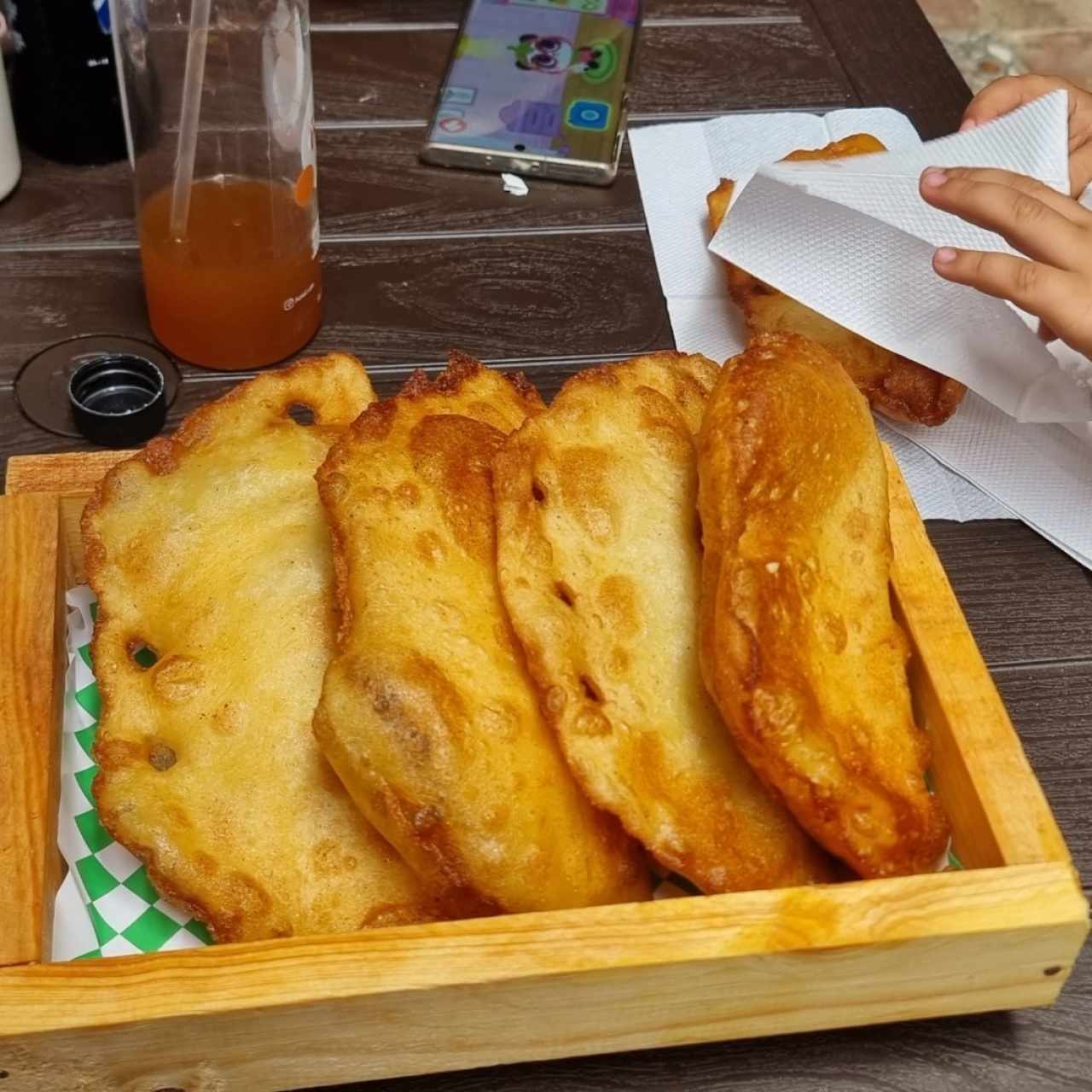 empanadas