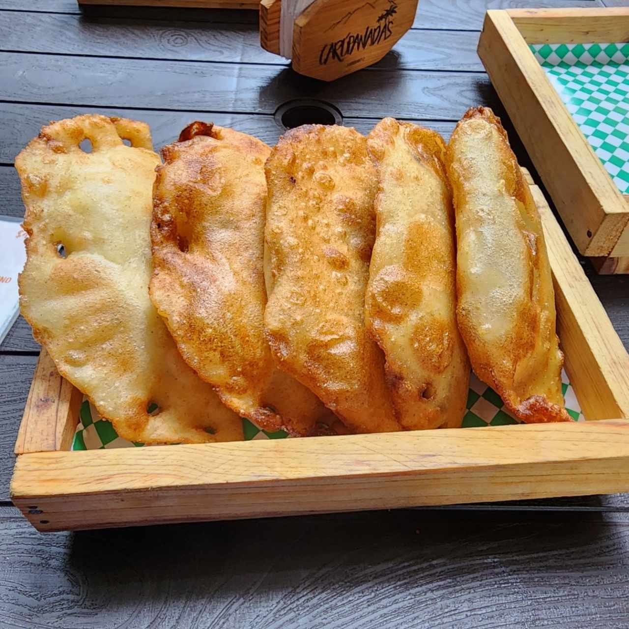 Carupanadas (El Hatillo)